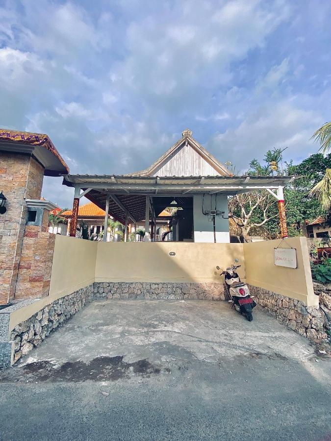 Blue Sky Villa Ceningan Нуса-Лембонган Экстерьер фото